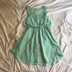 ⭐️ 4/$10 Light blue dress